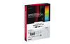 Kingston FURY Renegade 32 GB (2x16 GB) DDR4 1800 MHz Memory Kit | CL16, XMP, Heatsink, ARGB