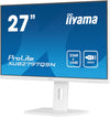 iiyama G-MASTER XUB2797QSN-W2 27" 4K Ultra HD Monitor | 2560 x 1440 100Hz 1ms HDMI DP