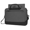Targus CypressEco notebook case 39.6 cm (15.6") Briefcase Black, Grey
