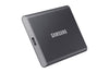 Samsung Portable SSD T7 1 TB Portable SSD | USB 3.2 Gen 2 Grey