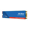Western Digital Blue WDS100T3B0B-00AXS0 internal solid state drive 1 TB M.2 Serial ATA 3D NAND