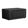 Synology DiskStation DS1823XS+ Tower NAS | 8-bay, HDD & SSD, Ryzen Embedded CPU, 8 GB GB RAM, 4 x LAN Ports