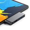 Satechi ST-TCMPHM laptop dock/port replicator USB 3.2 Gen 1 (3.1 Gen 1) Type-C Grey