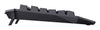 Trust GXT 836 Evocx Gaming Keyboard | Wired, QWERTY, Full-size (100%), Black, Backlit