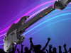 PDP Riffmaster Black, Grey Guitar Analogue / Digital PC, PlayStation 4, PlayStation 5