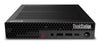 Lenovo ThinkStation P3 Tiny Intel® Core™ i7 i7-14700 32 GB DDR5-SDRAM 512 GB SSD NVIDIA RTX A400 Windows 11 Pro Mini PC Workstation Black