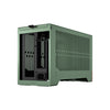 Fractal Design Terra Small Form Factor (SFF) PC Case Green | Liquid Cooling Support