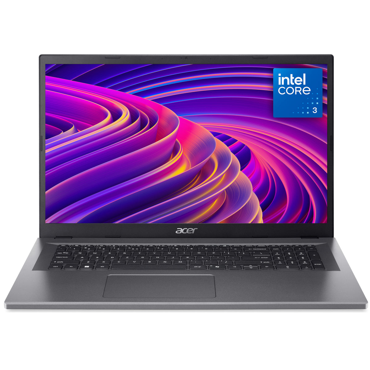 Acer Aspire Go 17 AG17-31P - 17.3" Full HD, Intel Core 3 N355, 8GB, 128GB UFS, Windows 11 Notebook
