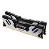 Kingston FURY Renegade 64 GB (2x32 GB) DDR5 3200 MHz Memory Kit | CL32, XMP, Heatsink
