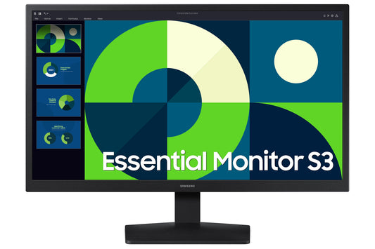 Samsung S22D310EAU 22" Full HD Monitor | 1920 x 1080 75Hz HDMI VGA