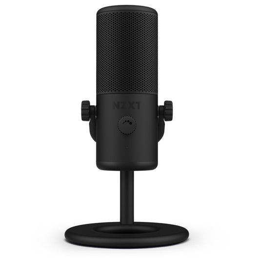 NZXT Capsule Mini Black Game console microphone