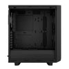 Fractal Design Meshify 2 Compact Tower PC Case Black | Liquid Cooling Support