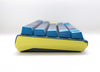 Ducky One3 Daybreak SF Mechanical Gaming Keyboard | Wired, Blue, Backlit