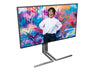 AOC U27U3CV 27" 4K Ultra HD Monitor | 3840 x 2160 60Hz USB-C HDMI DP