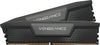 Corsair Vengeance 128 GB (4x32 GB) DDR5 5600 MHz Memory Kit | CL40, XMP, Heatsink