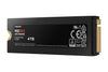 Samsung 990 Pro 4 TB PC/Game console Internal SSD | V-NAND TLC NVMe PCI Express 4.0 M.2