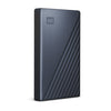 Western Digital My Passport Ultra 5 TB Encrypted External HDD | USB 3.2  Blue