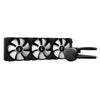 Fractal Design Lumen S36 v2 RGB AIO Liquid Cooler | 360mm 2000 RPM 56 CFM PWM RGB Black