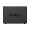 Synology DiskStation DS423+ Desktop NAS with 4 x 12TB HAT3310 Drives | 4-bay, HDD & SSD, Intel Celeron CPU, 2 GB GB RAM, 2 x LAN Ports