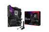 ASUS ROG STRIX Z890-E GAMING WIFI ATX Motherboard | LGA1851 | 4x DDR5 Slots | Wi-Fi 7