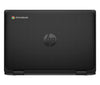 HP Fortis Flip G1m Chromebook MediaTek 520 29.5 cm (11.6") Touchscreen HD 8 GB LPDDR4x-SDRAM 64 GB eMMC Wi-Fi 6 (802.11ax) ChromeOS Black