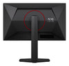 AOC G4 24G4ZR computer monitor 60.5 cm (23.8") 1920 x 1080 pixels Full HD LED Black, Red