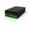 Seagate Hub for Xbox 8 TB Xbox External HDD | USB 3.2  Black