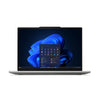 Lenovo ThinkPad L13 2-in-1 Gen 6 (Intel) Intel Core Ultra 7 255U Hybrid (2-in-1) 33.8 cm (13.3") Touchscreen WUXGA 16 GB LPDDR5x-SDRAM 512 GB SSD Wi-Fi 6E (802.11ax) Windows 11 Pro UK English Grey