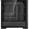 ASUS TUF Gaming GT302 ARGB Midi Tower PC Case Black | Liquid Cooling Support
