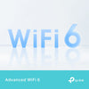 TP-Link TL-WA1801 wireless access point 1201 Mbit/s White Power over Ethernet (PoE)