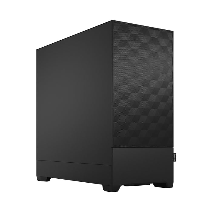 Fractal Design Pop Air Tower PC Case Black | Liquid Cooling Support
