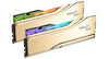 G.Skill Z5 Royal 48 GB (2x24 GB) DDR5 8000 MHz Memory Kit | CL40, XMP, Heatsink, ARGB