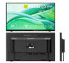 Hannspree HT220CUA computer monitor 54.5 cm (21.4") 1920 x 1080 pixels Full HD LED Touchscreen Black