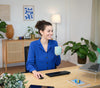 Trust Lyra Keyboard | Wired & Wireless, QWERTY, Black
