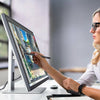 ALOGIC 32C4KPDWT 32" 4K Ultra HD Monitor | 3840 x 2160 60Hz USB-C HDMI
