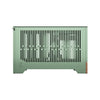 Fractal Design Terra Small Form Factor (SFF) PC Case Green | Liquid Cooling Support