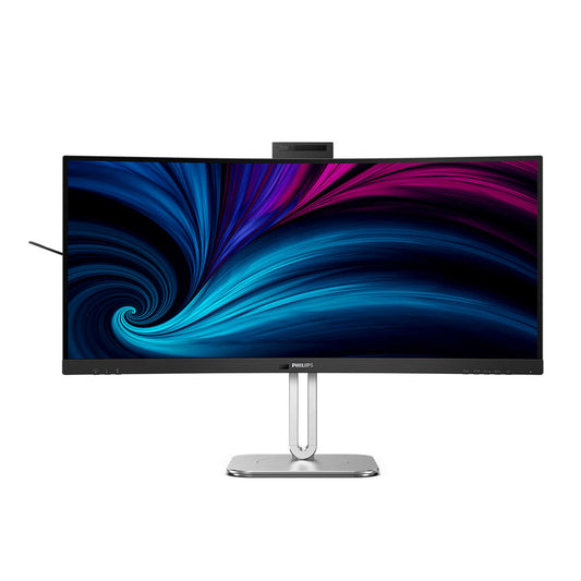 Philips 6000 series 34B2U6603CH/00 34" Wide Quad HD Curved Monitor | 3440 x 1440 120Hz HDMI DP