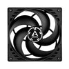 ARCTIC P14 Value Pack Case Fan | 5-Pack 140mm 1700 RPM 72.8 CFM Fluid Dynamic Bearing (FDB) Black