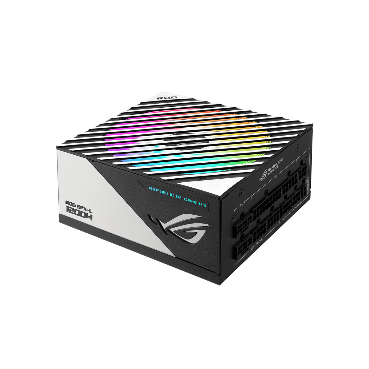 ASUS ROG LOKI 1200W SFX-L Fully-Modular Power Supply Unit | 80 PLUS Platinum