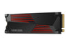Samsung 990 Pro 4 TB PC/Game console Internal SSD | V-NAND TLC NVMe PCI Express 4.0 M.2