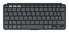 Logitech Keys-To-Go 2 Keyboard | Wireless, QWERTY, Graphite