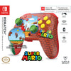 Turtle Beach Rematch Wireless Controller: Mario Bricks Reveal – Officially Licensed by Nintendo. Also works with Nintendo Switch 2 (C Button is not on this controller)
