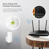 TP-LINK RE200 Range Extender | Dual-Band 750 Mbit/s White