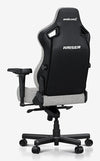 Anda Seat Kaiser 4 Series Premium Gaming armchair Padded seat Black