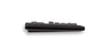 CHERRY G80-11900 TOUCHBOARD Corded Keyboard with Touchpad, Black, USB, (QWERTY - UK) Mechanical Keyboard | Wired, QWERTY, Black