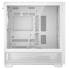 Antec FLUX ARGB Midi Tower PC Case White | Liquid Cooling Support