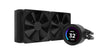 NZXT Kraken Elite 240 AIO Liquid Cooler | 240mm 1800 RPM 78.02 CFM PWM Black