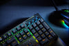 Razer BlackWidow V4 Mechanical Gaming Keyboard | Wired, QWERTY, Full-size (100%), Black, Backlit
