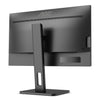 AOC P2 Q24P2Q 24" Quad HD Monitor | 2560 x 1440 75Hz HDMI VGA DP