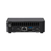 ASUS NUC 14 Pro Slim Kit RNUC14RVKU700000I Black 155H